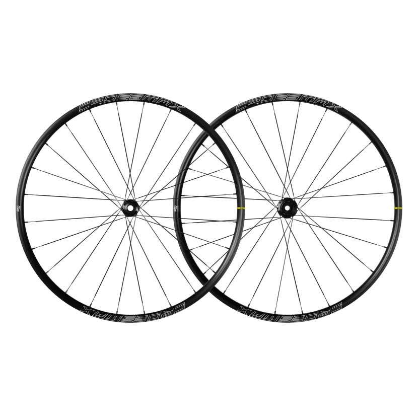 Paire de Roues MAVIC CROSSMAX 27.5" 15x110mm/12x148mm Boost