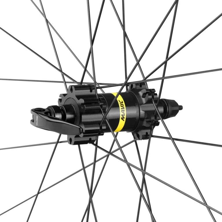 Paire de Roues MAVIC CROSSRIDE FTS-X 26" 9x100mm/9x135mm - Image 4