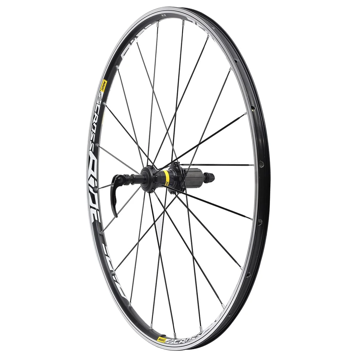 Roue Arrière MAVIC CROSSRIDE UB 26" 9x135 mm