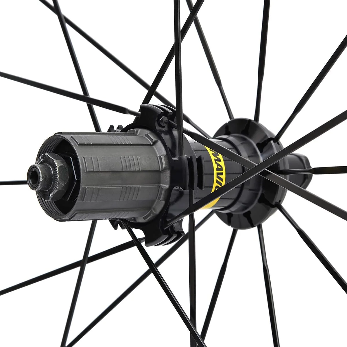 Roue Arrière MAVIC CROSSRIDE UB 26" 9x135 mm - Image 3