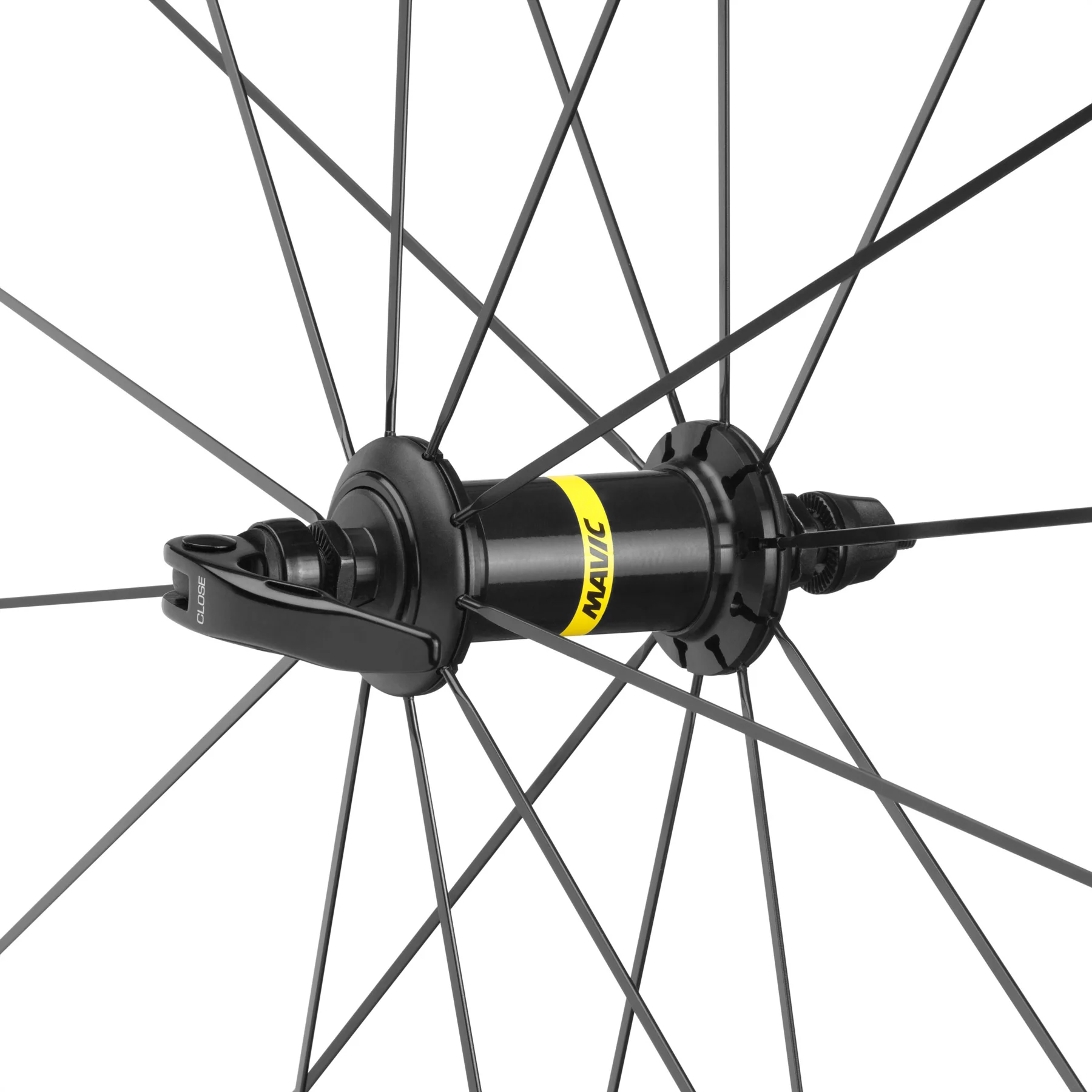 Paire de Roues MAVIC CROSSRIDE UB 26" 9x100mm/9x135mm - Image 5