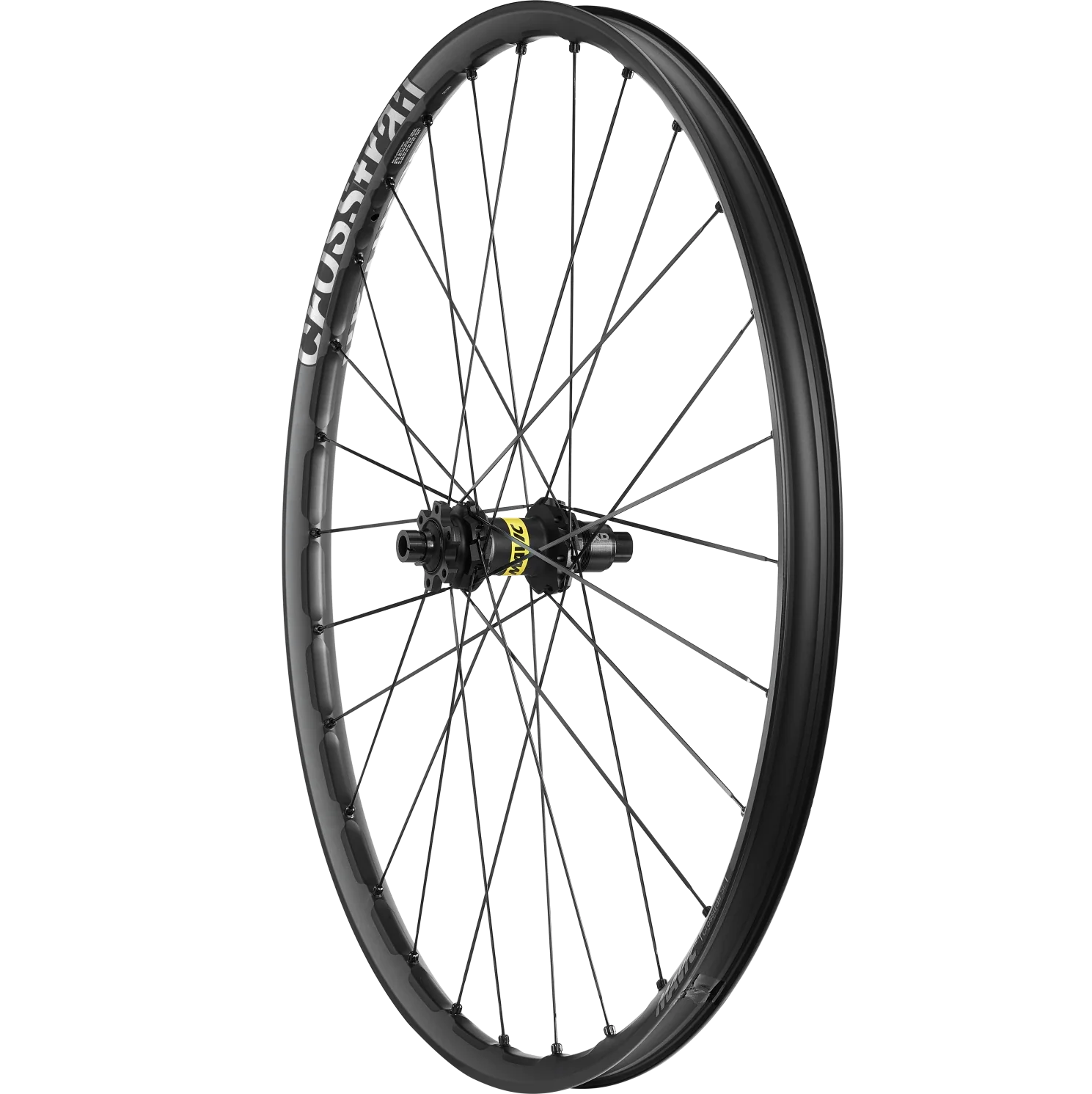 Paire de Roues MAVIC CROSSTRAIL SL 29" 15x110mm/12x148mm Boost - Image 2
