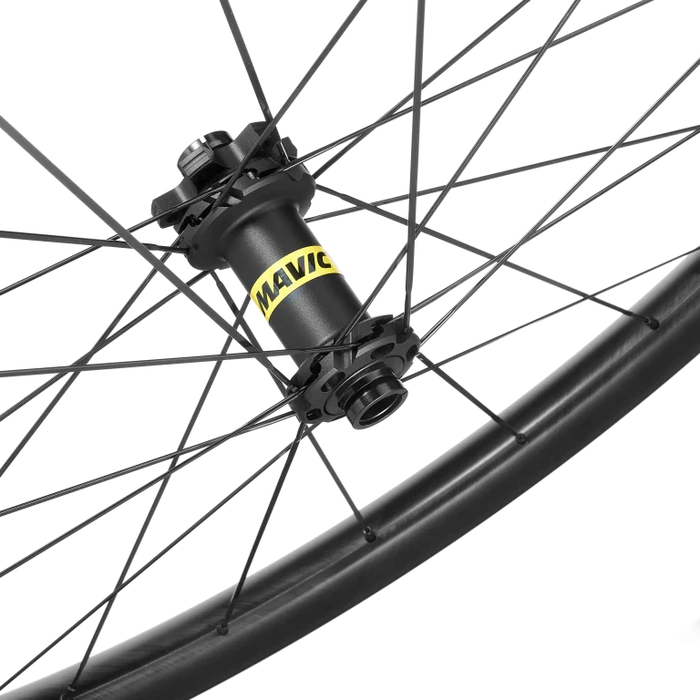 Paire de Roues MAVIC CROSSTRAIL SL Carbone 29" 15x110mm/12x148mm Boost - Image 7