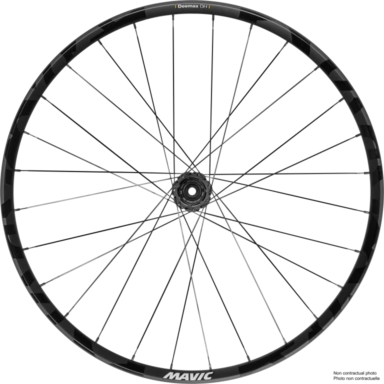 Paire de Roues MAVIC DEEMAX DH 29" 20x110mm/12x157mm Boost - Image 2