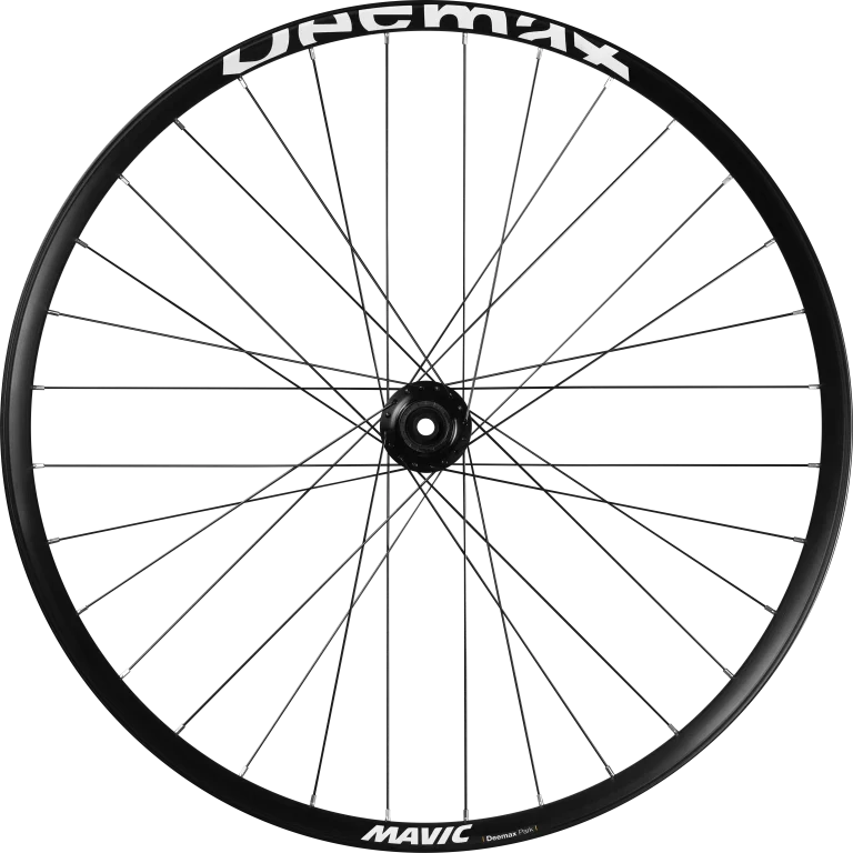 Paire de Roues MAVIC DEEMAX PARK 29" 20x110mm/12x157mm Super Boost - Image 3