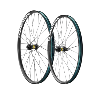 Paire de Roues MAVIC E-DEEMAX MULLET 27.5/29" 15x110mm/12x148mm Boost