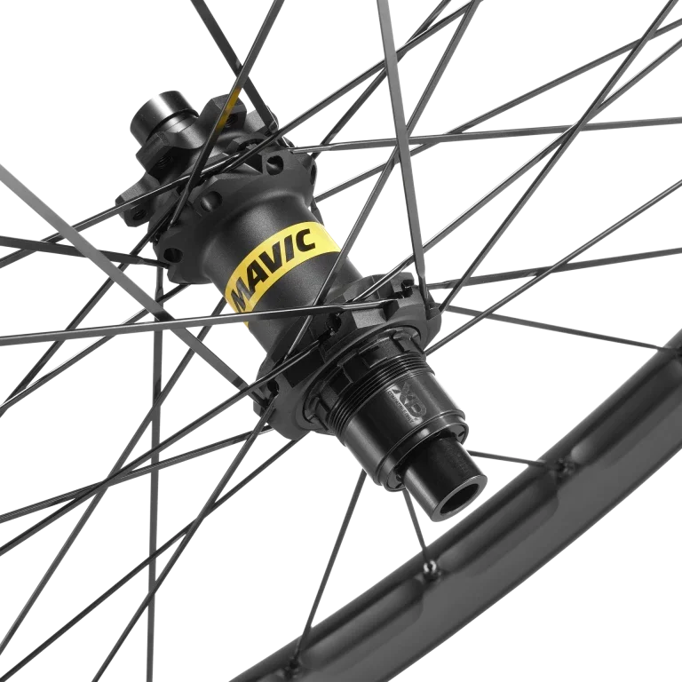 Paire de Roues MAVIC E-DEEMAX S MULLET 15x110mm/12x148mm Boost - Image 3