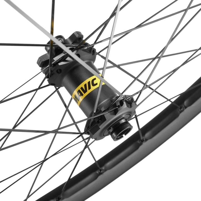 Paire de Roues MAVIC E-DEEMAX S MULLET 15x110mm/12x148mm Boost - Image 4