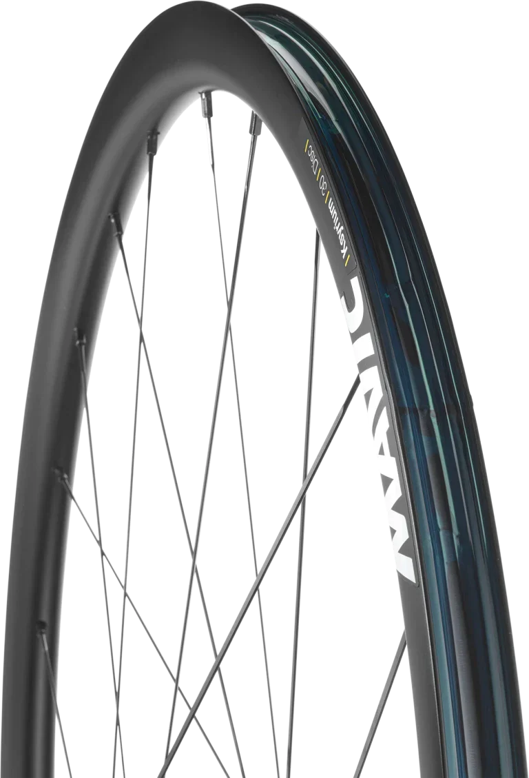 Paire de Roues MAVIC KSYRIUM 30 DISC Tubeless Ready (Center Lock) - Image 4