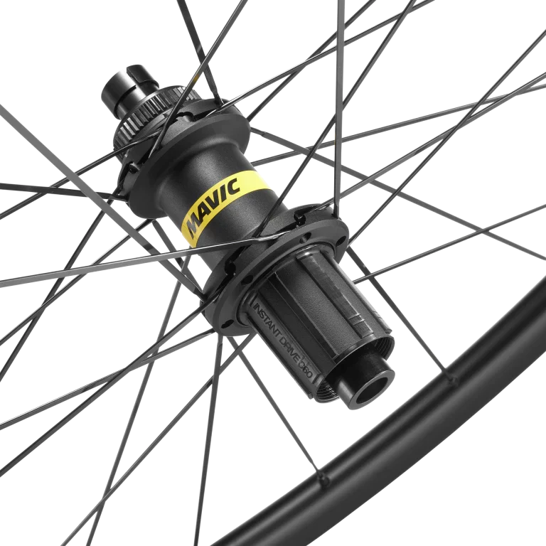 Paire de Roues MAVIC KSYRIUM 30 DISC Tubeless Ready (Center Lock) - Image 7