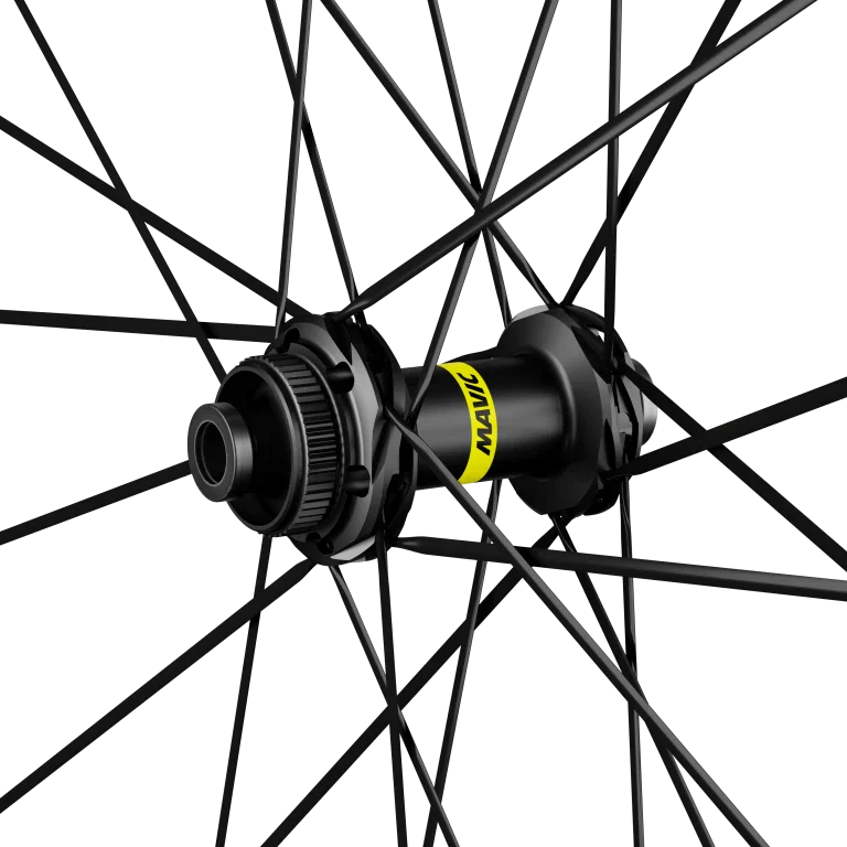 Paire de Roues MAVIC KSYRIUM SL DISC Tubeless Ready (Center Lock) - Image 4