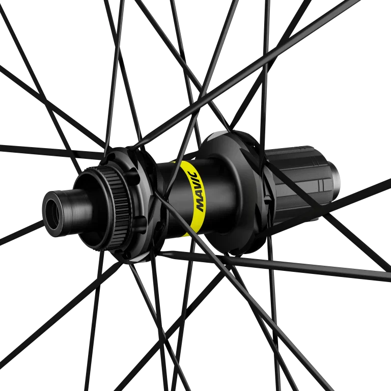 Paire de Roues MAVIC KSYRIUM SL DISC Tubeless Ready (Center Lock) - Image 5