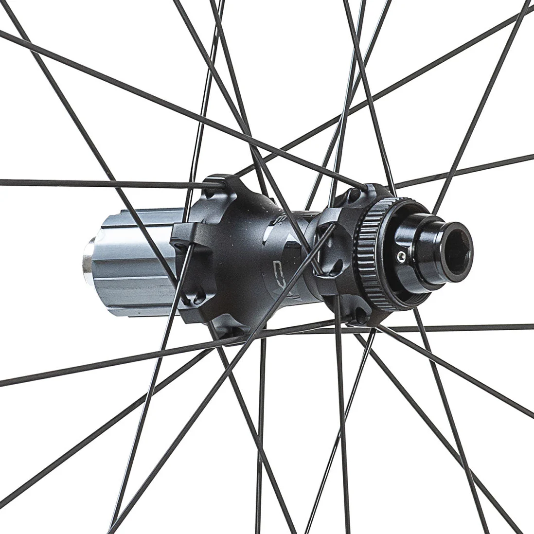 Paire de Roues MICHE CARBO GRAFF EVO DISC Tubeless Ready (Center Lock) - Image 4