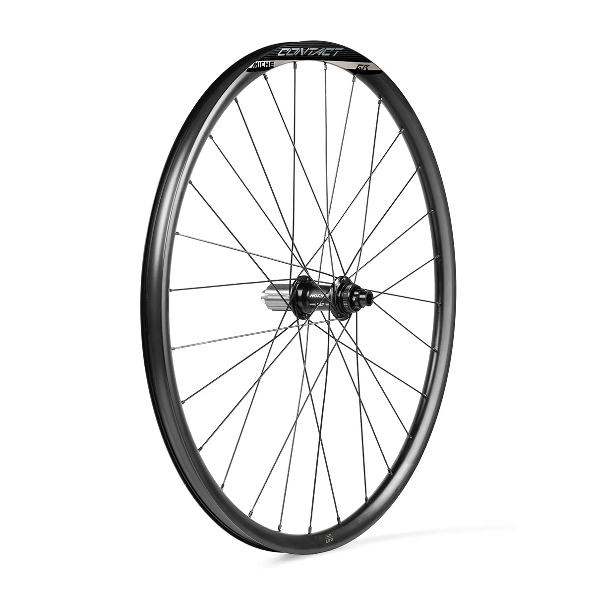 Paire de Roues MICHE CONTACT GR DISC à Pneus (Center Lock) - Image 3
