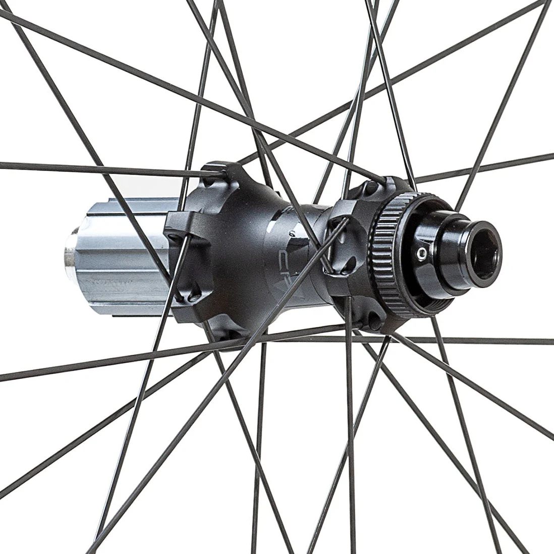 Paire de Roues MICHE GRAFF AERO DISC Tubeless Ready (Center Lock) - Image 4