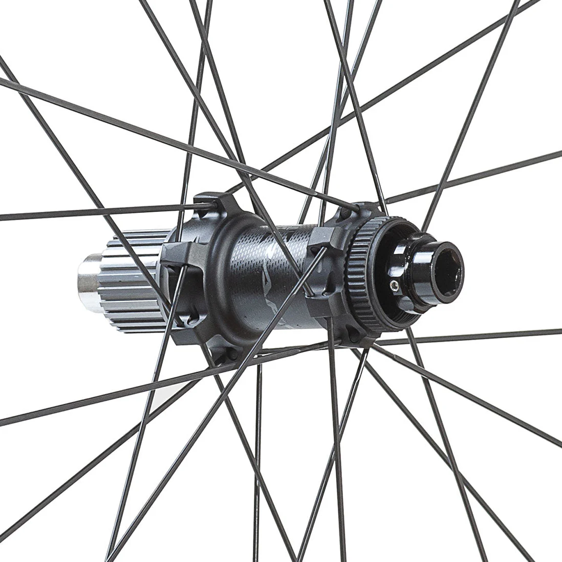 Paire de Roues MICHE GRAFF ALL ROAD DISC Tubeless Ready (Center Lock) - Image 4