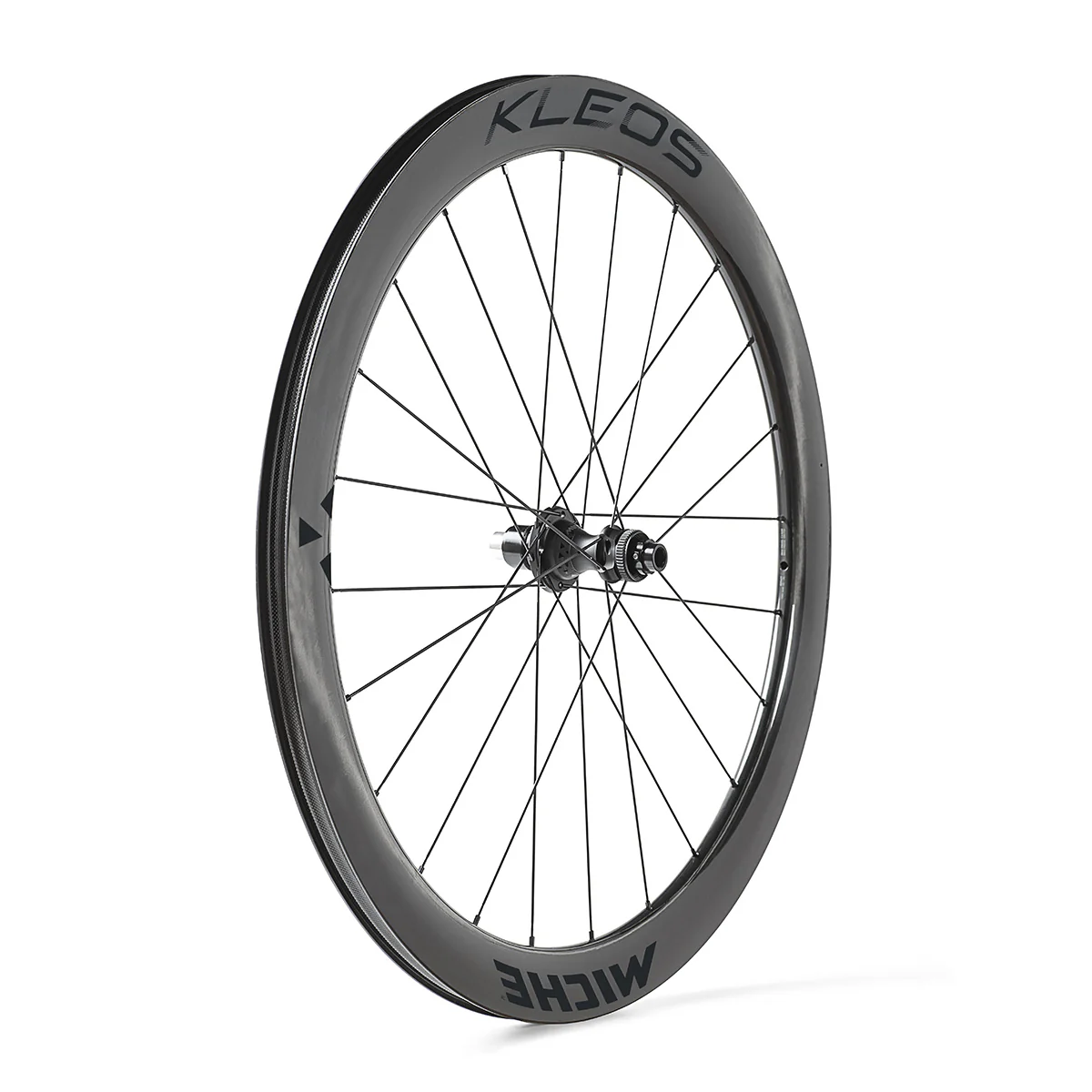 Paire de Roues MICHE KLEOS 50 DISC Tubeless Ready (Center Lock) - Image 3