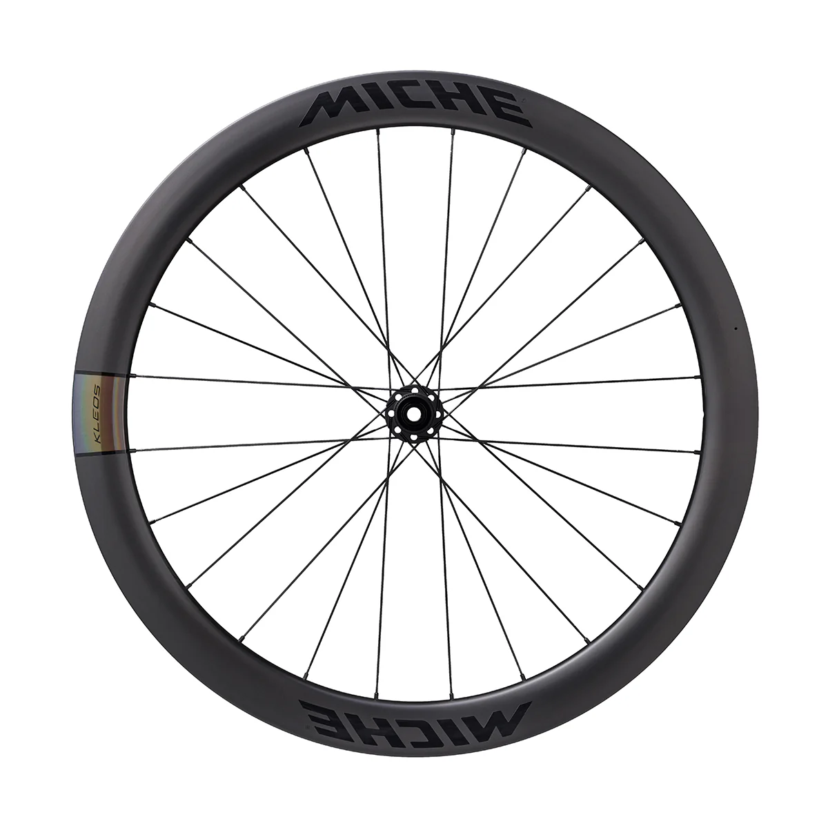 Paire de Roues MICHE KLEOS 50 Tubeless Ready (Center Lock) - Image 3