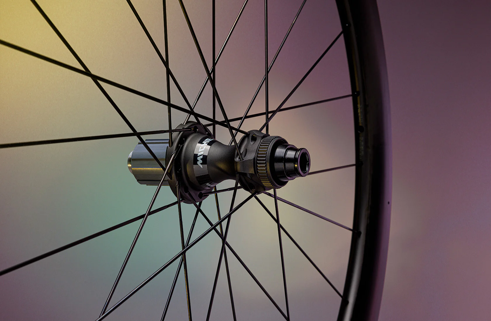 Paire de Roues MICHE KLEOS 50 Tubeless Ready (Center Lock) - Image 5