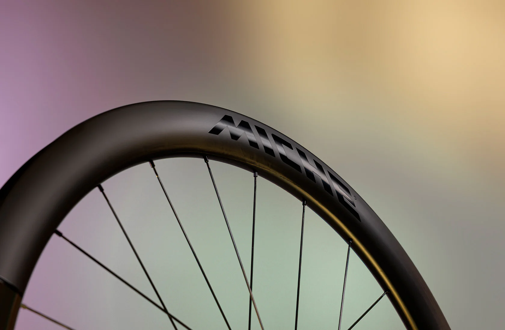 Paire de Roues MICHE KLEOS 50 Tubeless Ready (Center Lock) - Image 7