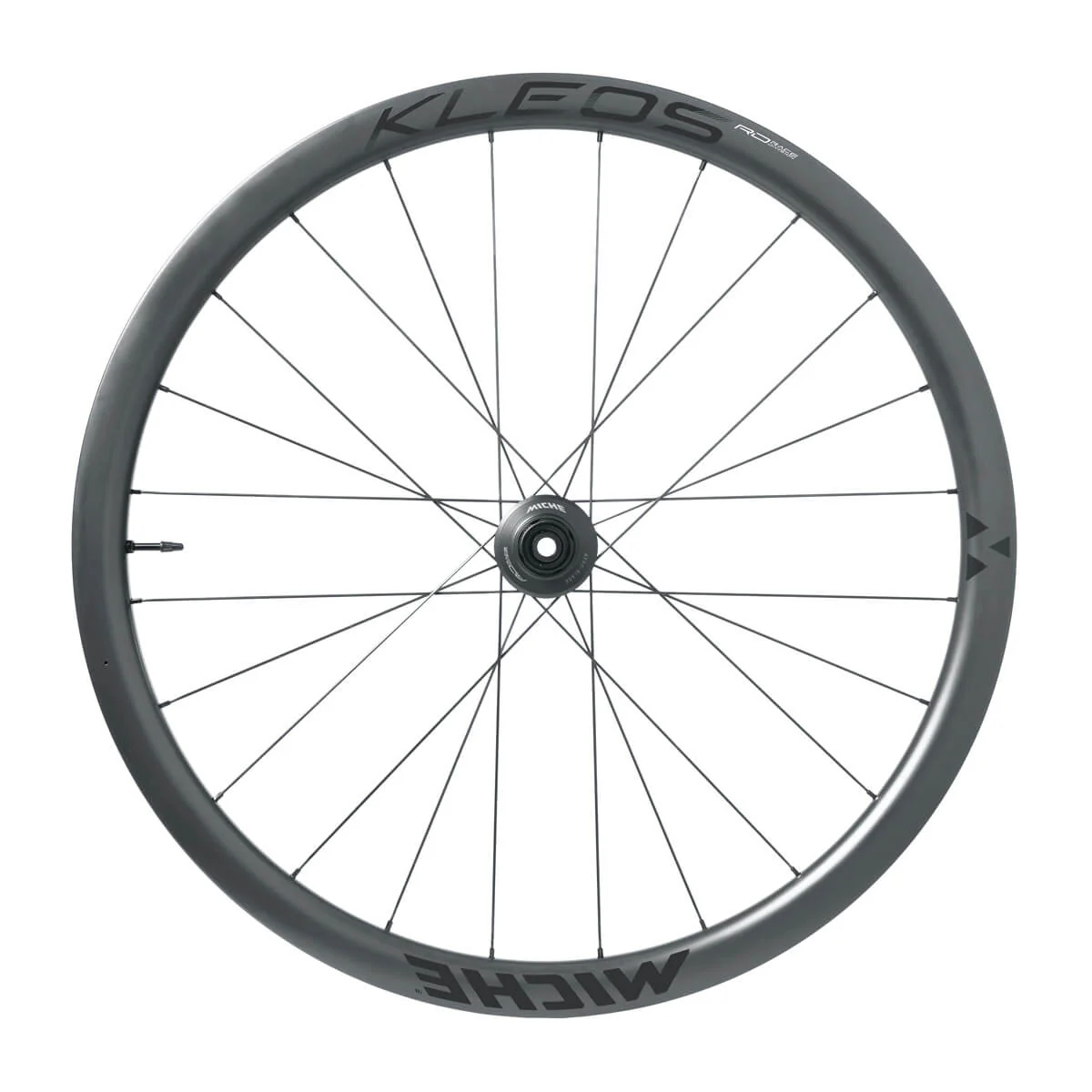 Paire de Roues MICHE KLEOS RD 36 Tubeless Ready (Center Lock) - Image 2