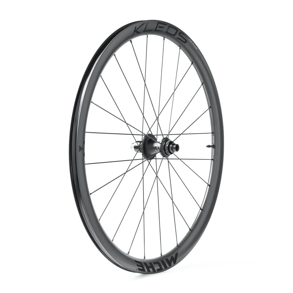 Paire de Roues MICHE KLEOS RD 36 Tubeless Ready (Center Lock) - Image 3