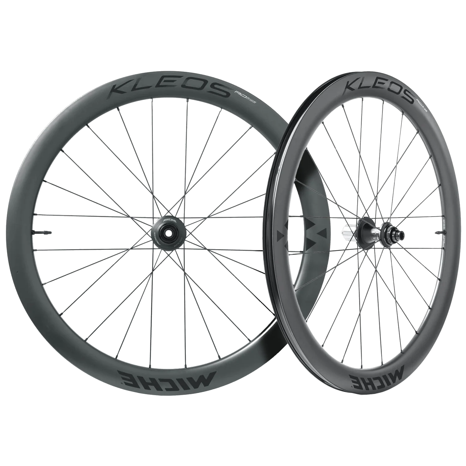 Paire de Roues MICHE KLEOS RD 50 Tubeless Ready (Center Lock)