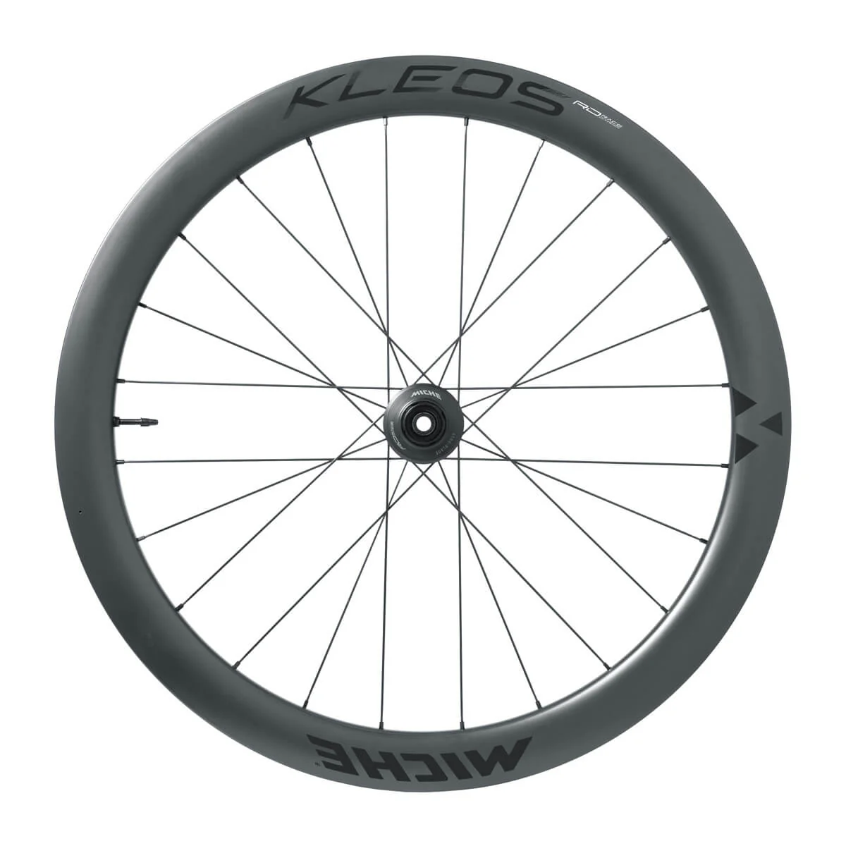 Paire de Roues MICHE KLEOS RD 50 Tubeless Ready (Center Lock) - Image 2