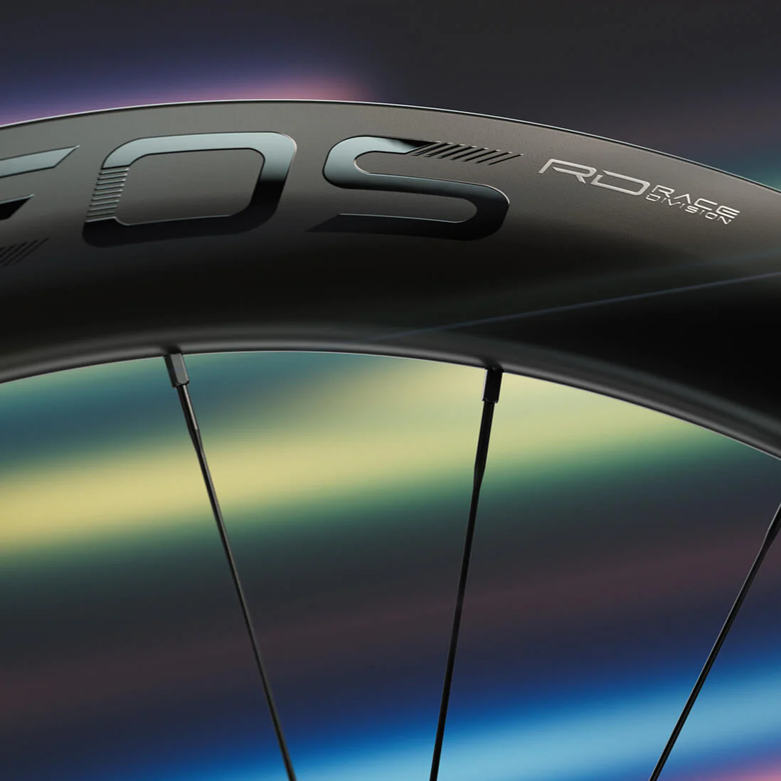 Paire de Roues MICHE KLEOS RD 50 Tubeless Ready (Center Lock) - Image 4