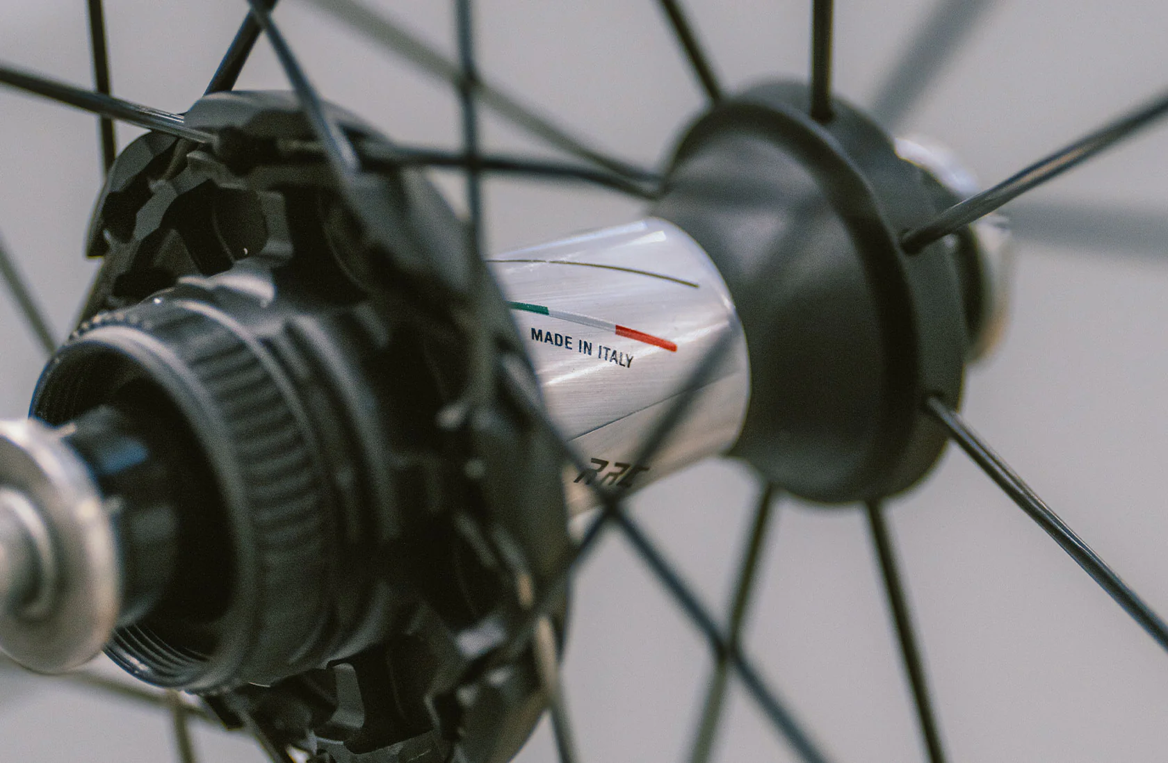 Paire de Roues MICHE KLEOS RD 50 Tubeless Ready (Center Lock) Team Edition - Image 4