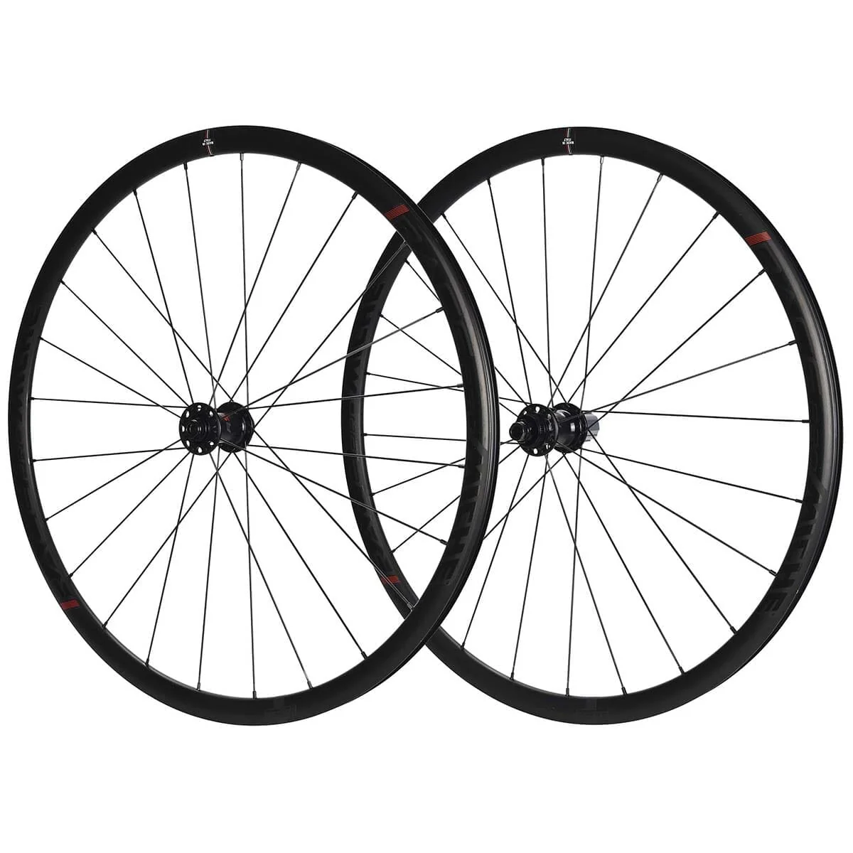 Paire de Roues MICHE RACE PRO DX DISC (Center Lock)