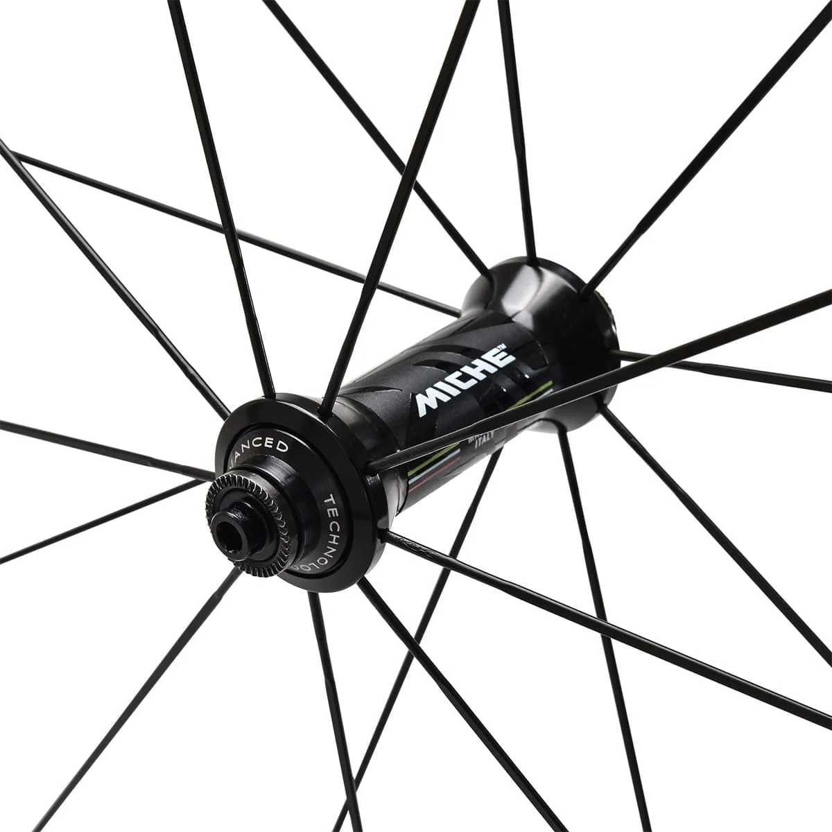 Paire de Roues MICHE SWR 50 pour Boyaux - Image 3