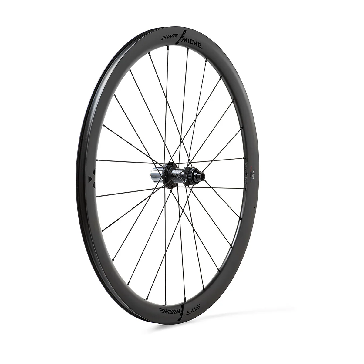 Paire de Roues MICHE SWR EVO DX 40 DISC Tubeless Ready (Center Lock) - Image 3