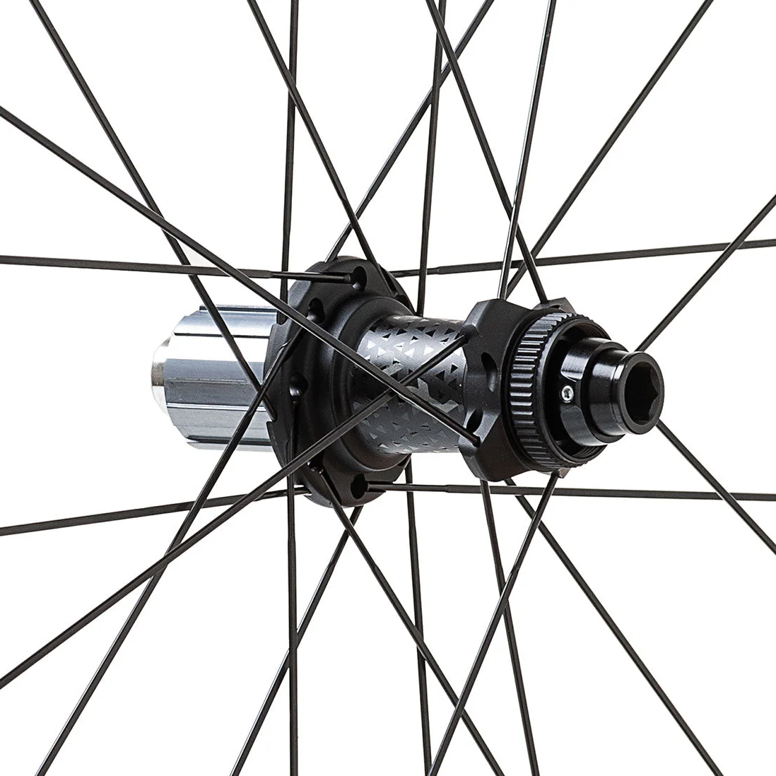 Paire de Roues MICHE SWR EVO DX 40 DISC Tubeless Ready (Center Lock) - Image 4