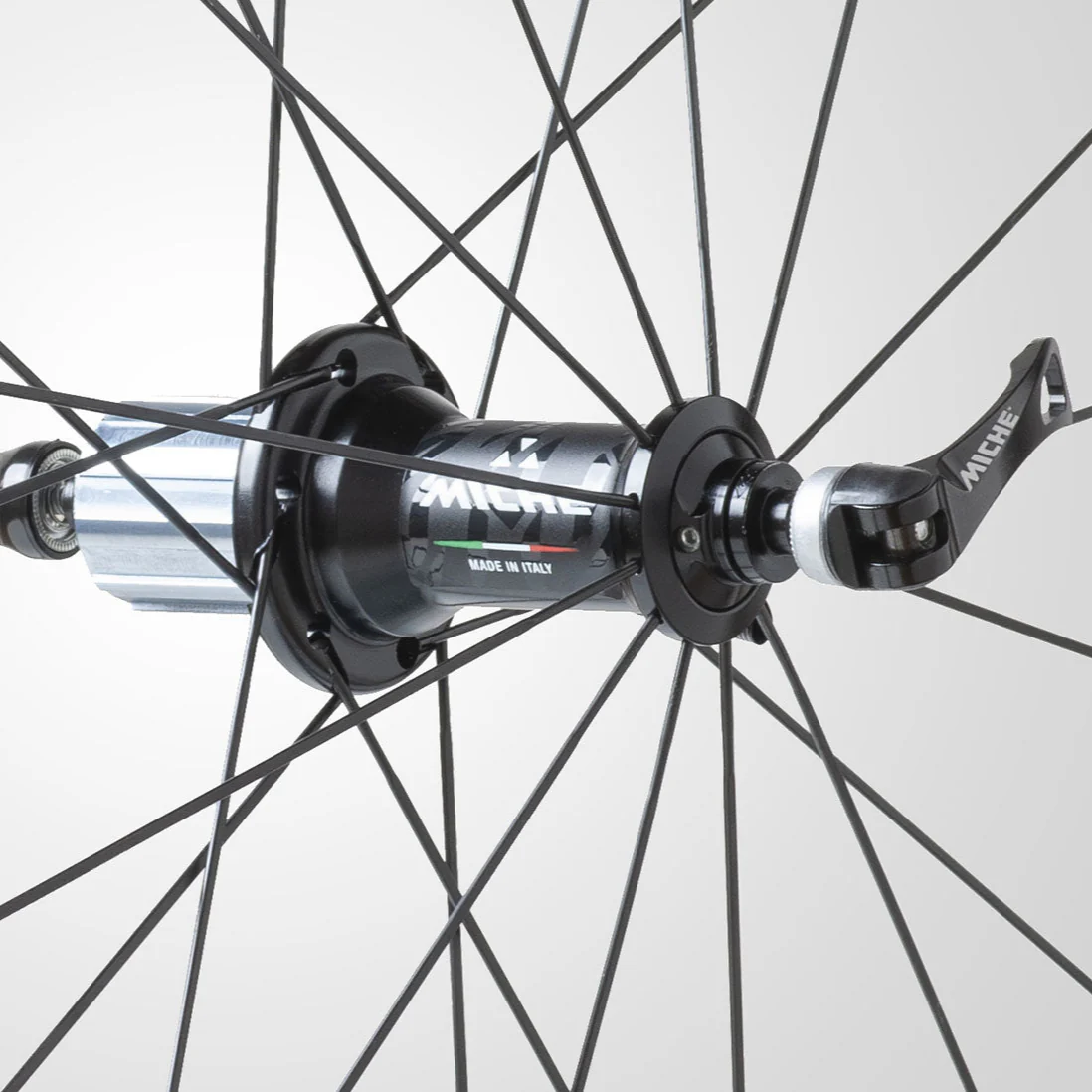 Paire de Roues MICHE SWR RIM 38 Tubeless Ready - Image 5