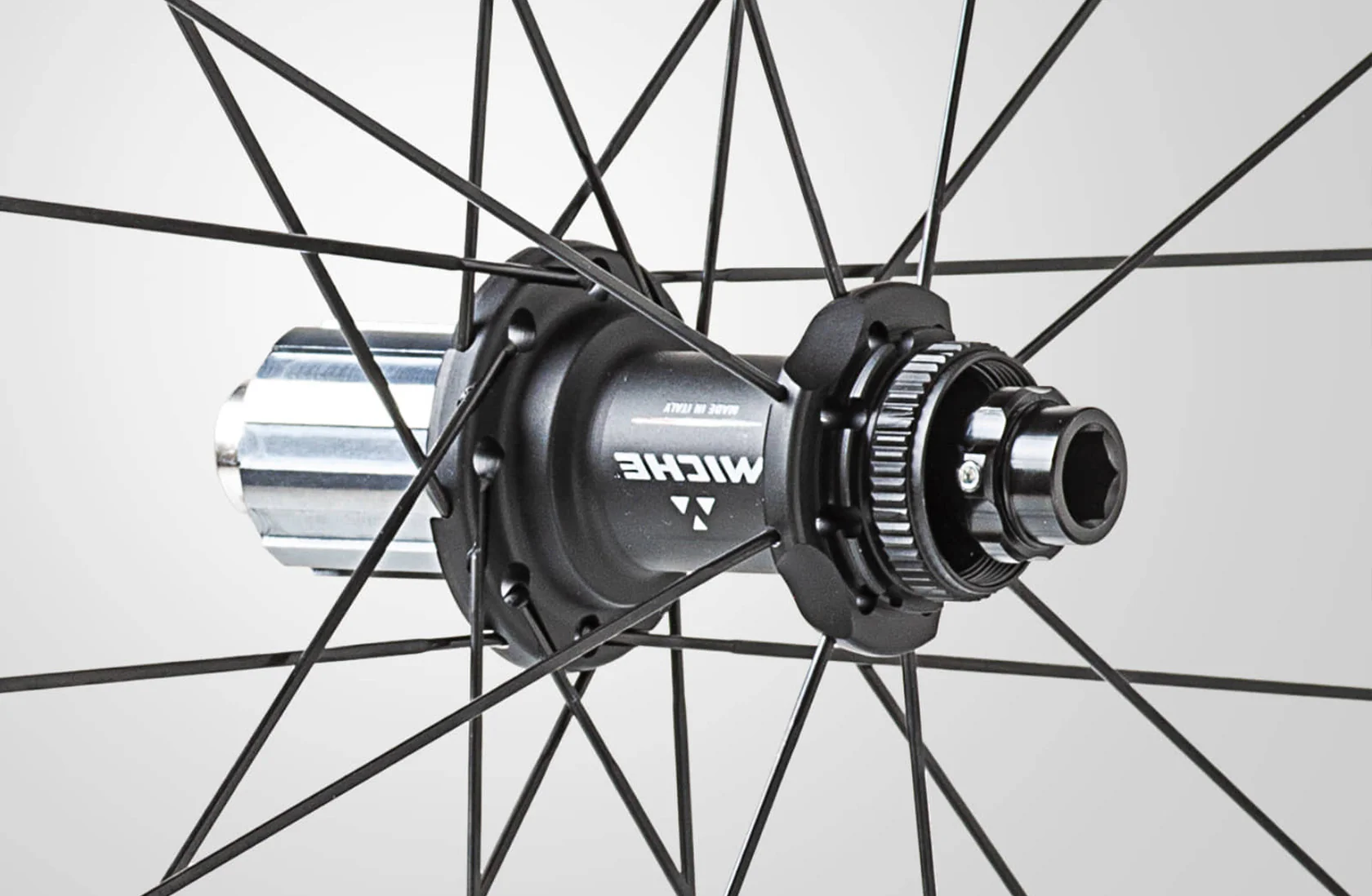 Paire de Roues MICHE SYNTHIUM Tubeless Ready (Center Lock) - Image 5
