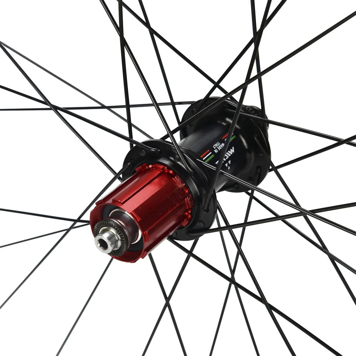 Paire de Roues MICHE XM 45 26" Axe 9/15 - 9x135 mm Tubetype - Image 2