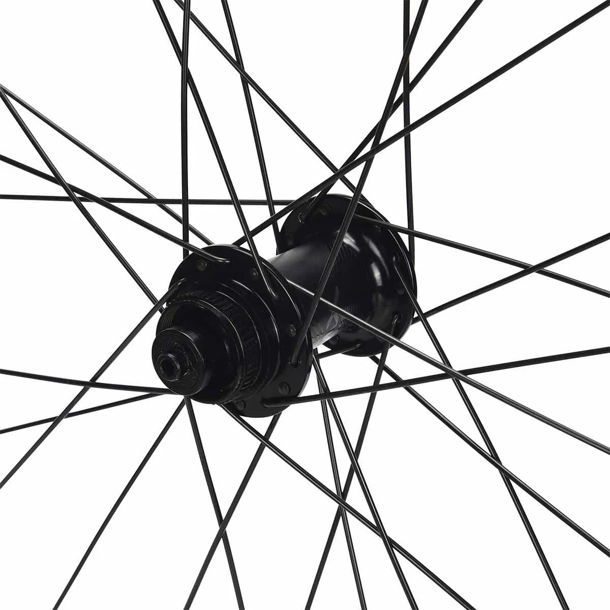 Paire de Roues MICHE XM 45 27.5" Axe 9/15 - 9x135 mm Tubetype - Image 2