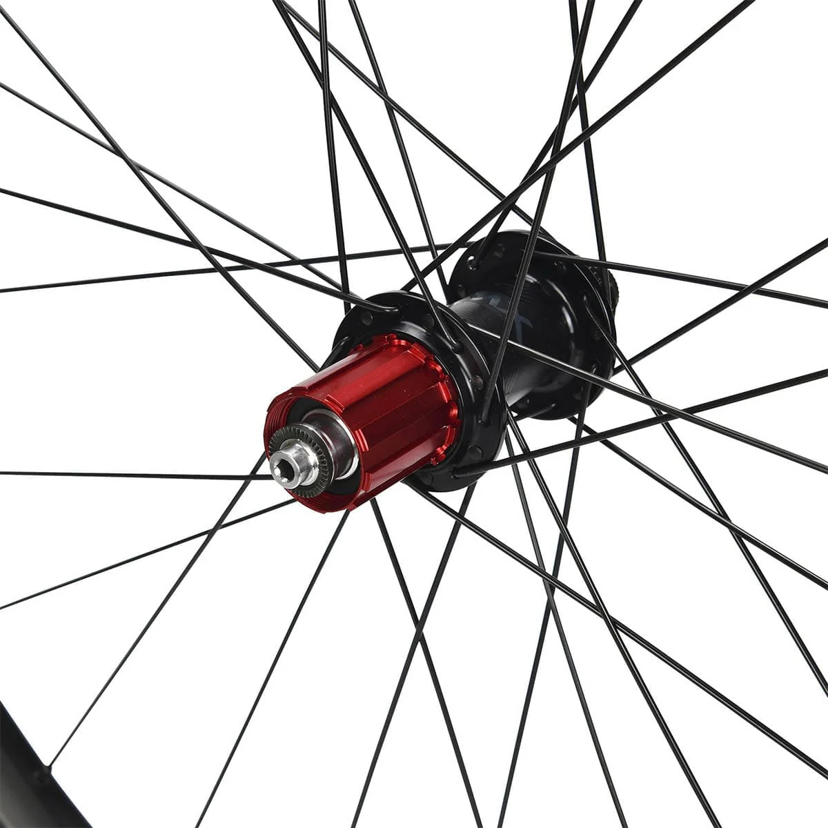 Paire de Roues MICHE XM 45 27.5" Axe 9/15 - 9x135 mm Tubetype - Image 3