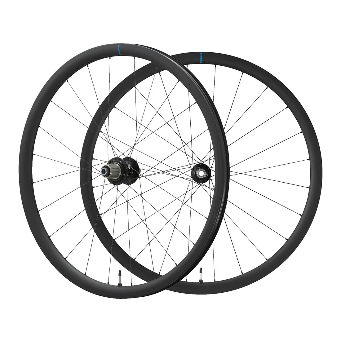 Paire de Roues SHIMANO GRX WH-RX880 700c Tubeless Ready (Center Lock)