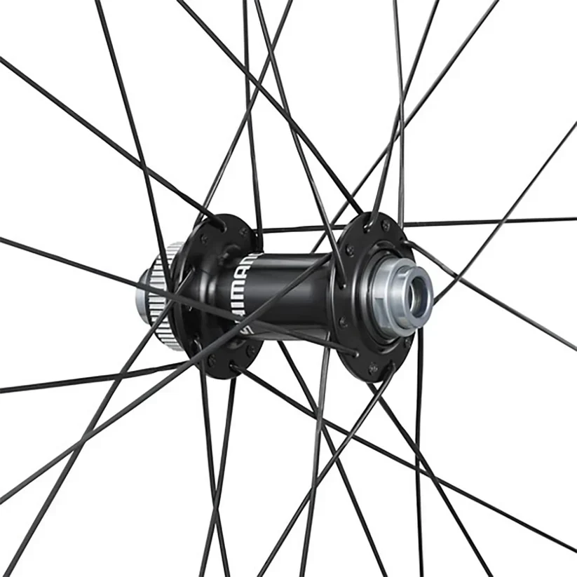 Paire de Roues SHIMANO GRX WH-RX880 700c Tubeless Ready (Center Lock) - Image 5