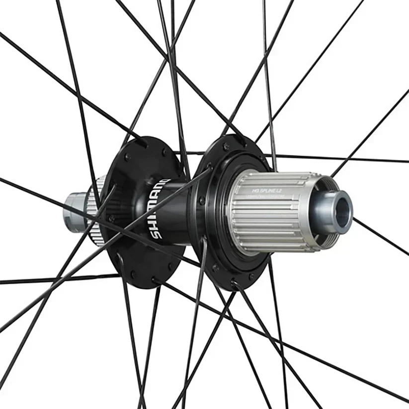 Paire de Roues SHIMANO GRX WH-RX880 700c Tubeless Ready (Center Lock) - Image 7