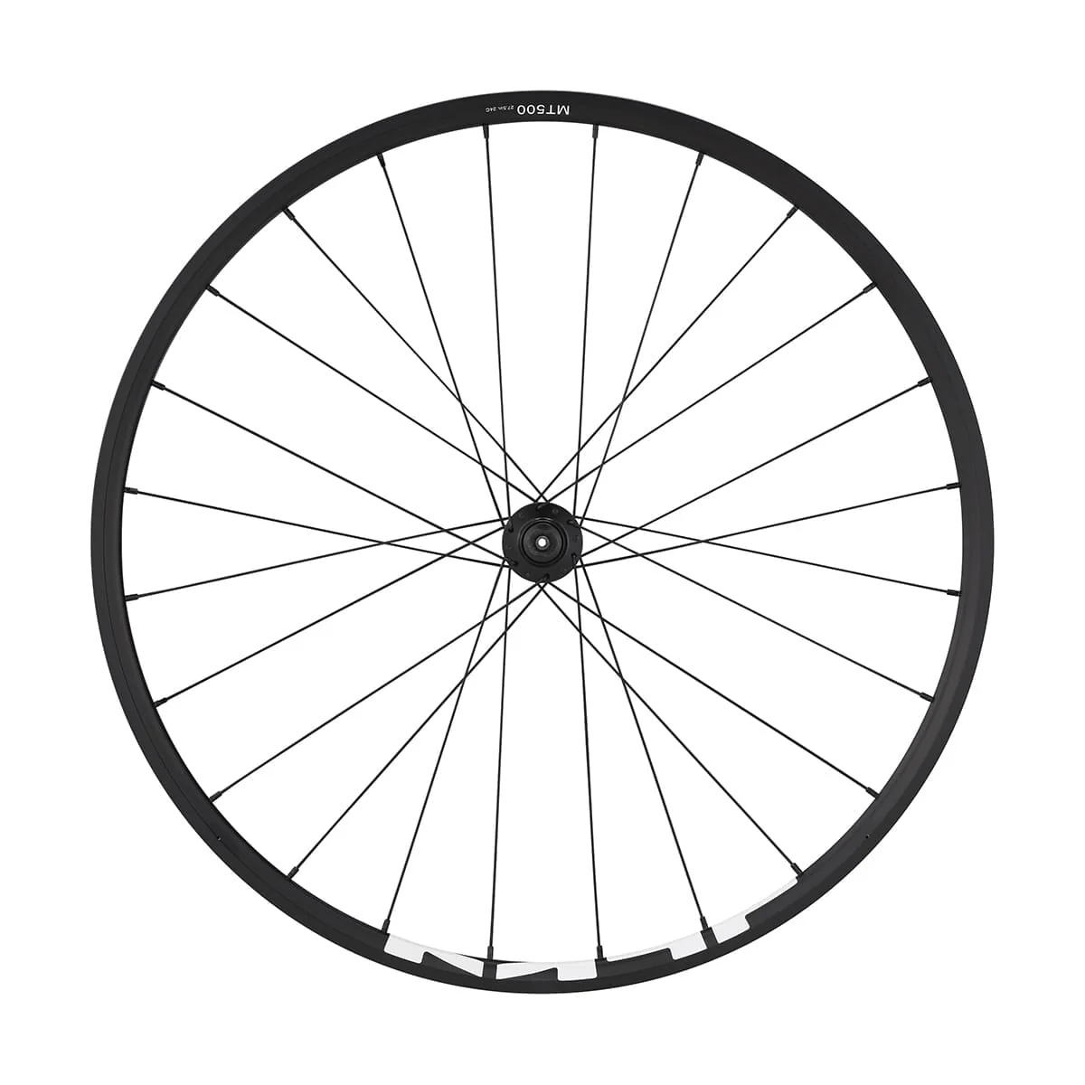 Paire de Roues SHIMANO MT500 29'' Axe 15x100/12x142mm - Image 3
