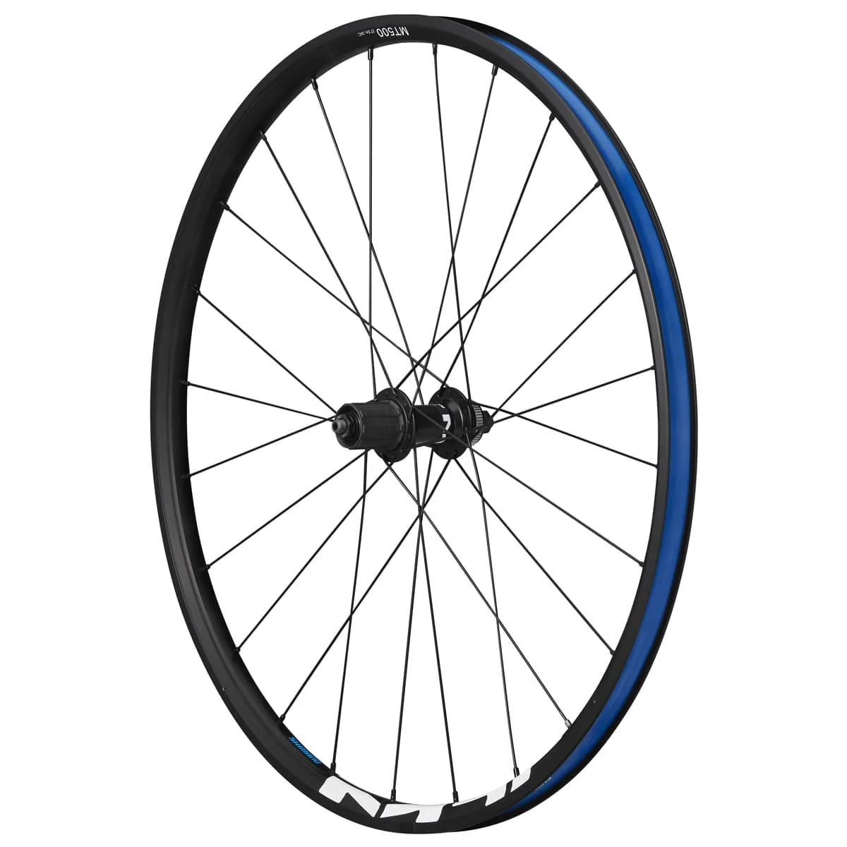 Paire de Roues SHIMANO MT500 29'' Axe QR 9x100/9x135mm - Image 2