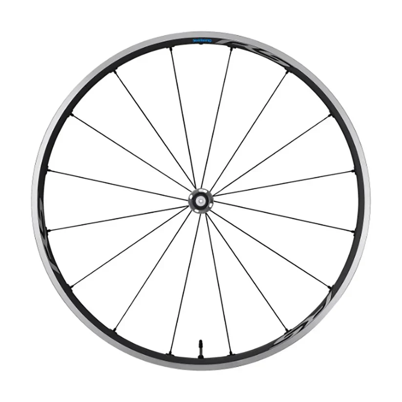 Paire de Roues SHIMANO RS500 Tubeless Ready - Image 2
