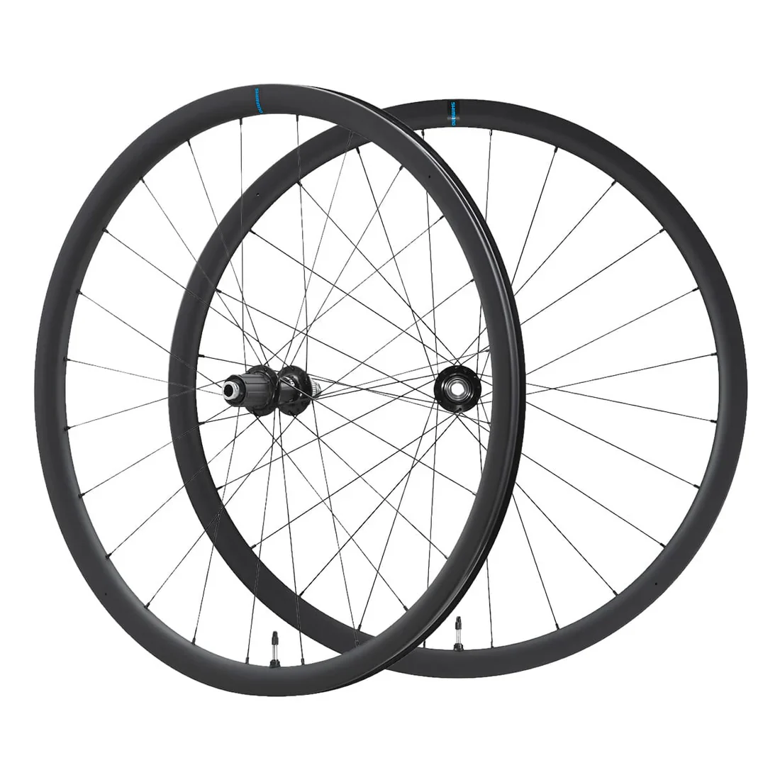 Paire de Roues SHIMANO RS710-C32 Tubeless Ready (Center Lock)