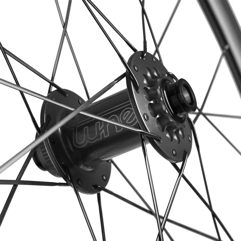 Paire de Roues TUNE TSR 35 DISC Tubeless Ready (Center Lock) - Image 6