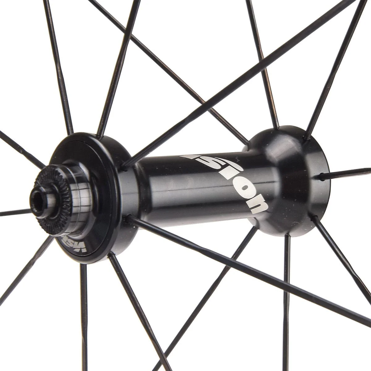 Paire de Roues VISION METRON 81 SL pour Boyaux - Image 3