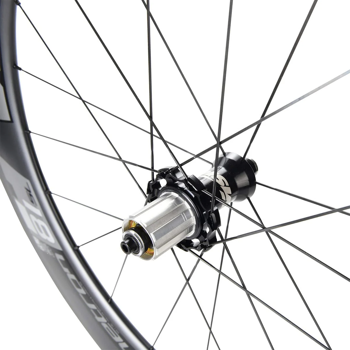 Paire de Roues VISION METRON 81 SL - Image 3