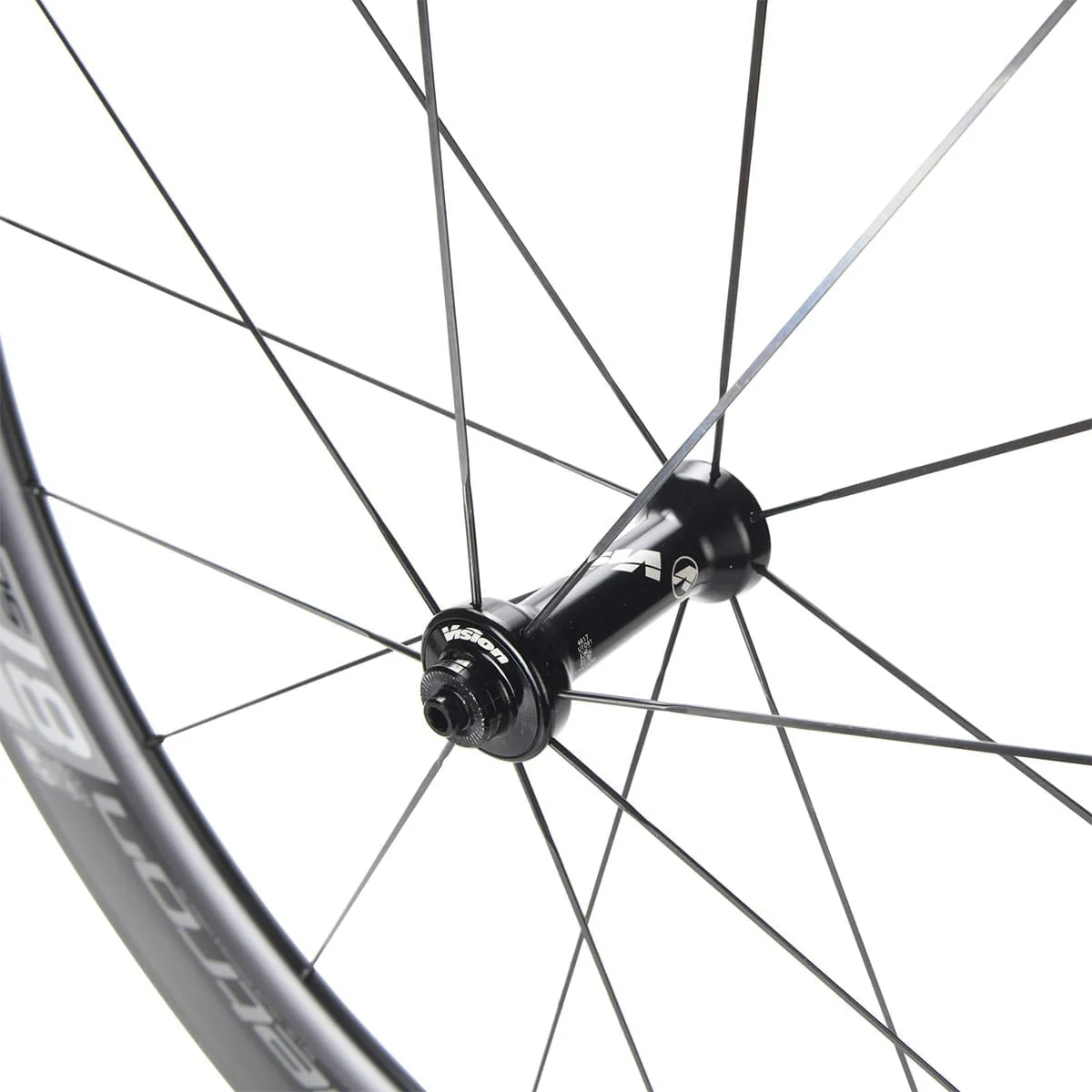 Paire de Roues VISION METRON 81 SL - Image 4